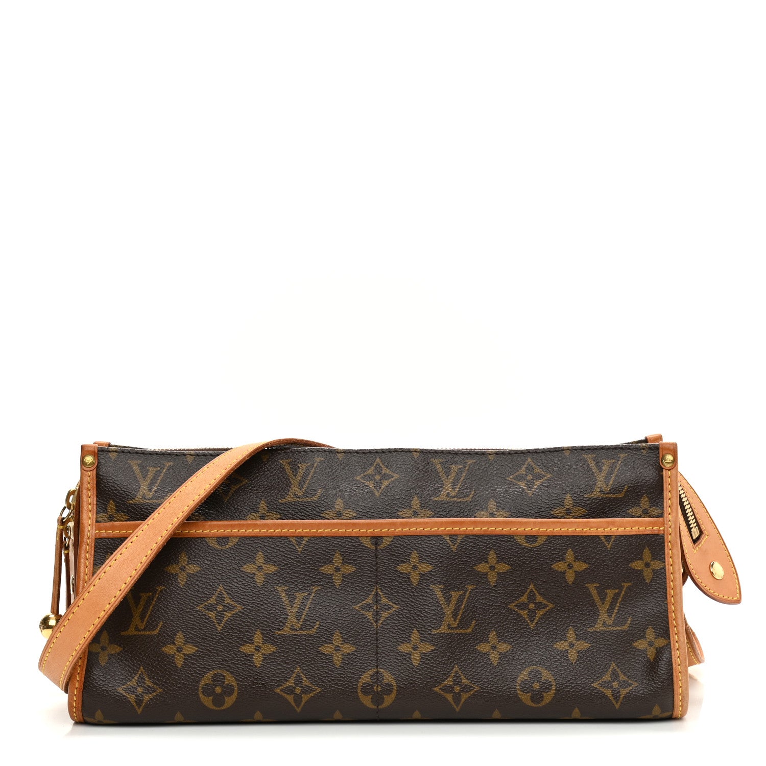 Louis Vuitton Monogram Popincourt Long Shoulder Bag 1 of 10