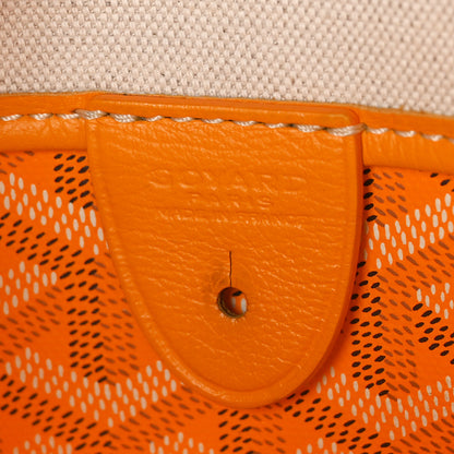 Goyard Goyardine Artois PM Yellow 6 of 13