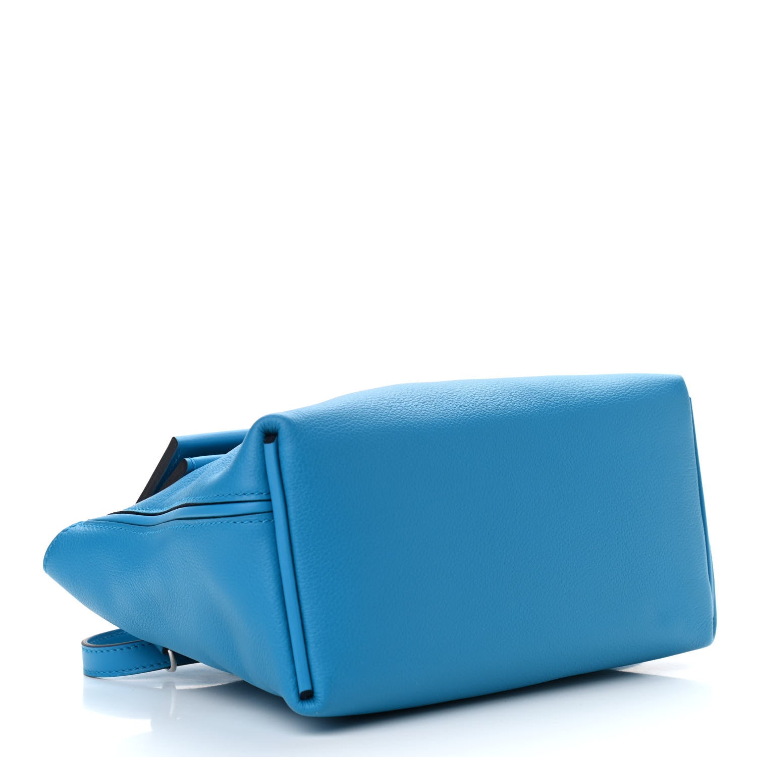 Hermes Evercolor Swift 24/24 21 Bleu Frida 4 of 9