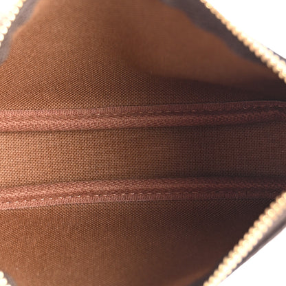 Louis Vuitton Monogram Mini Pochette Accessories 5 of 7