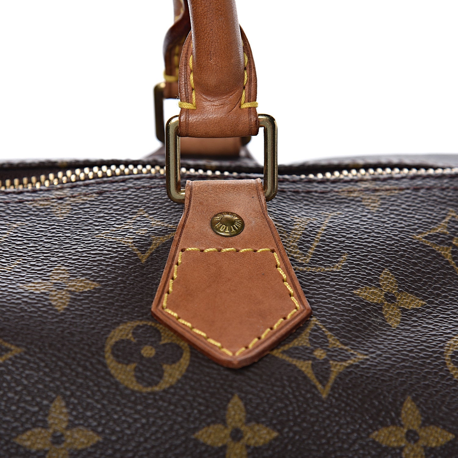 Louis Vuitton Monogram Speedy 40 12 of 15