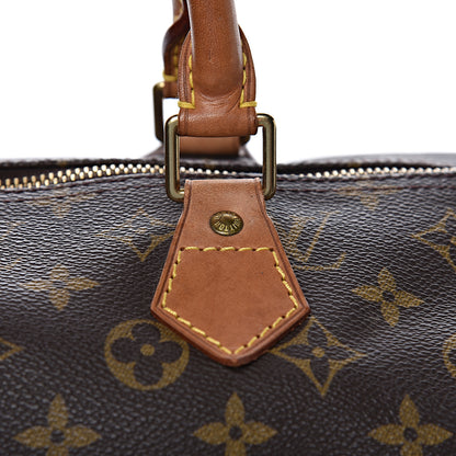Louis Vuitton Monogram Speedy 40 12 of 15