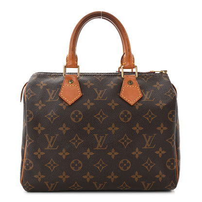 Louis Vuitton Monogram Speedy 25 1 of 11