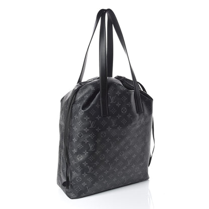 Louis Vuitton Monogram Eclipse Cabas Light 4 of 9