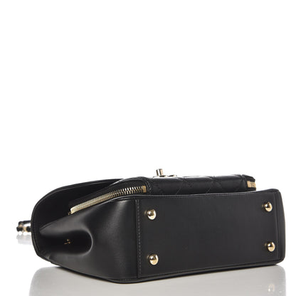 Chanel Caviar Quilted Medium Business Affinity Flap Black 4 of 8