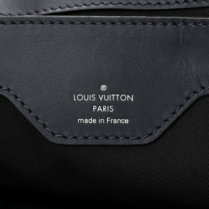 Louis Vuitton Monogram Tapestry Grand Sac Bleu 6 of 10
