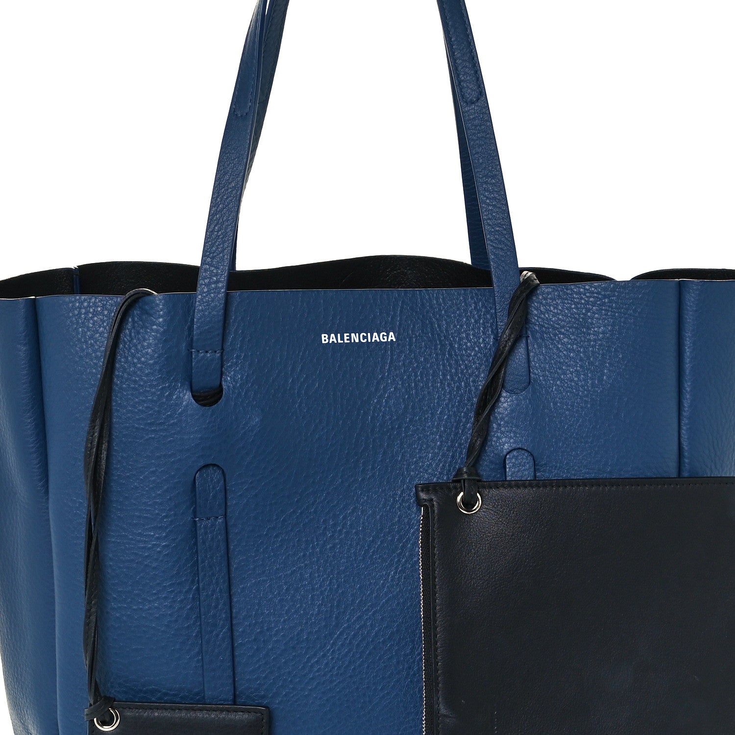 Balenciaga Calfskin Everyday Small Tote Canard 6 of 10