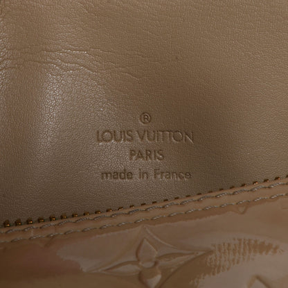Louis Vuitton Vernis Bedford Beige 6 of 7