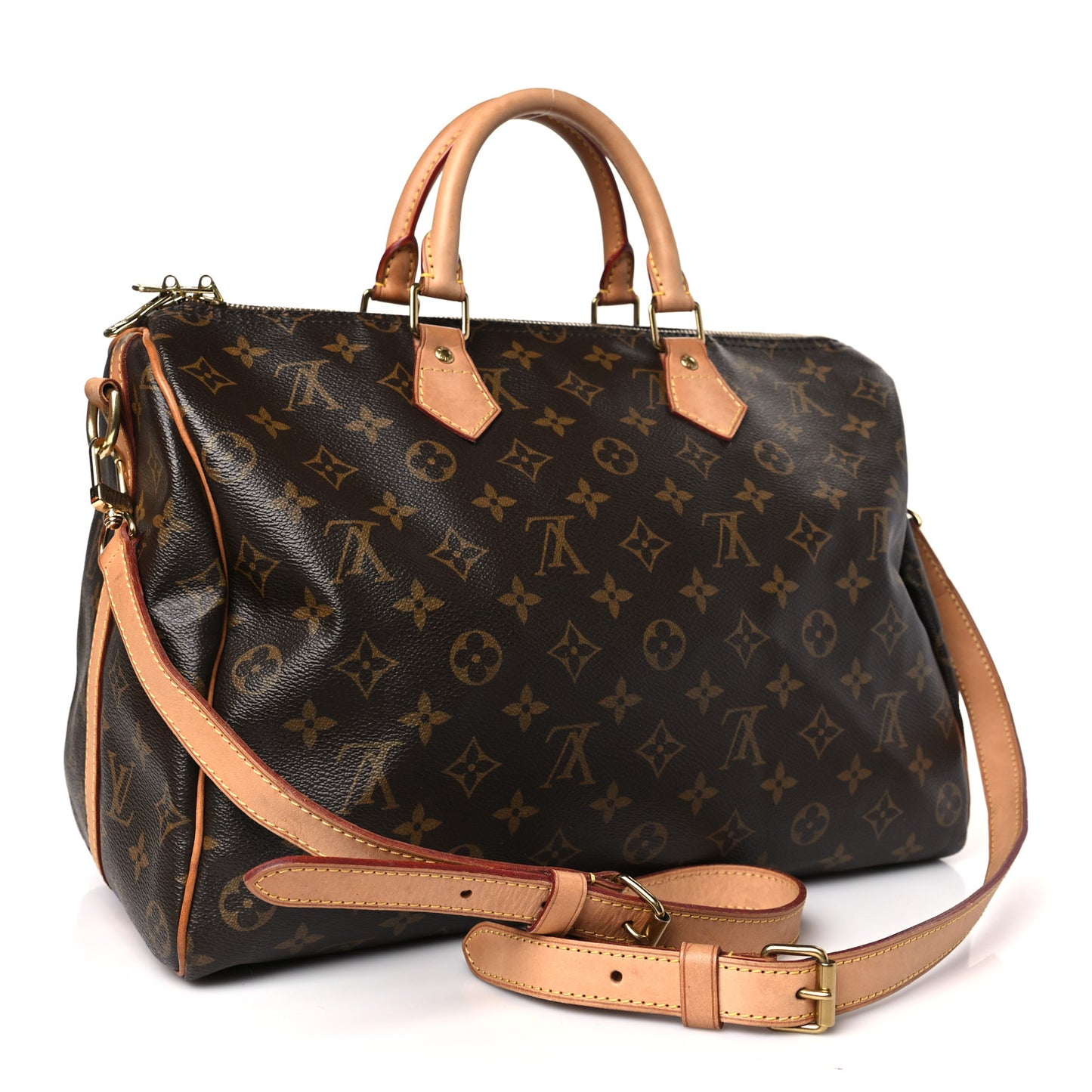 Monogram Speedy Bandouliere 35