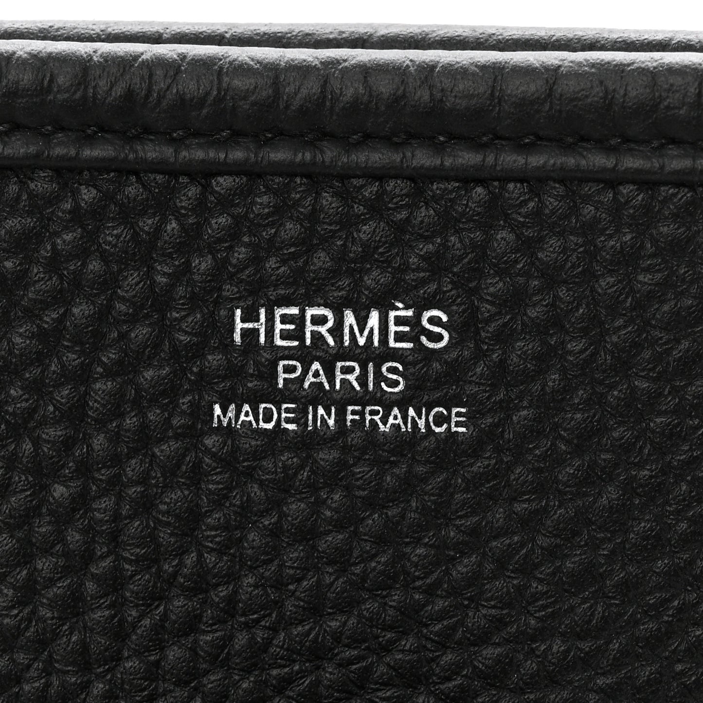 Taurillon Clemence Evelyne III GM Black