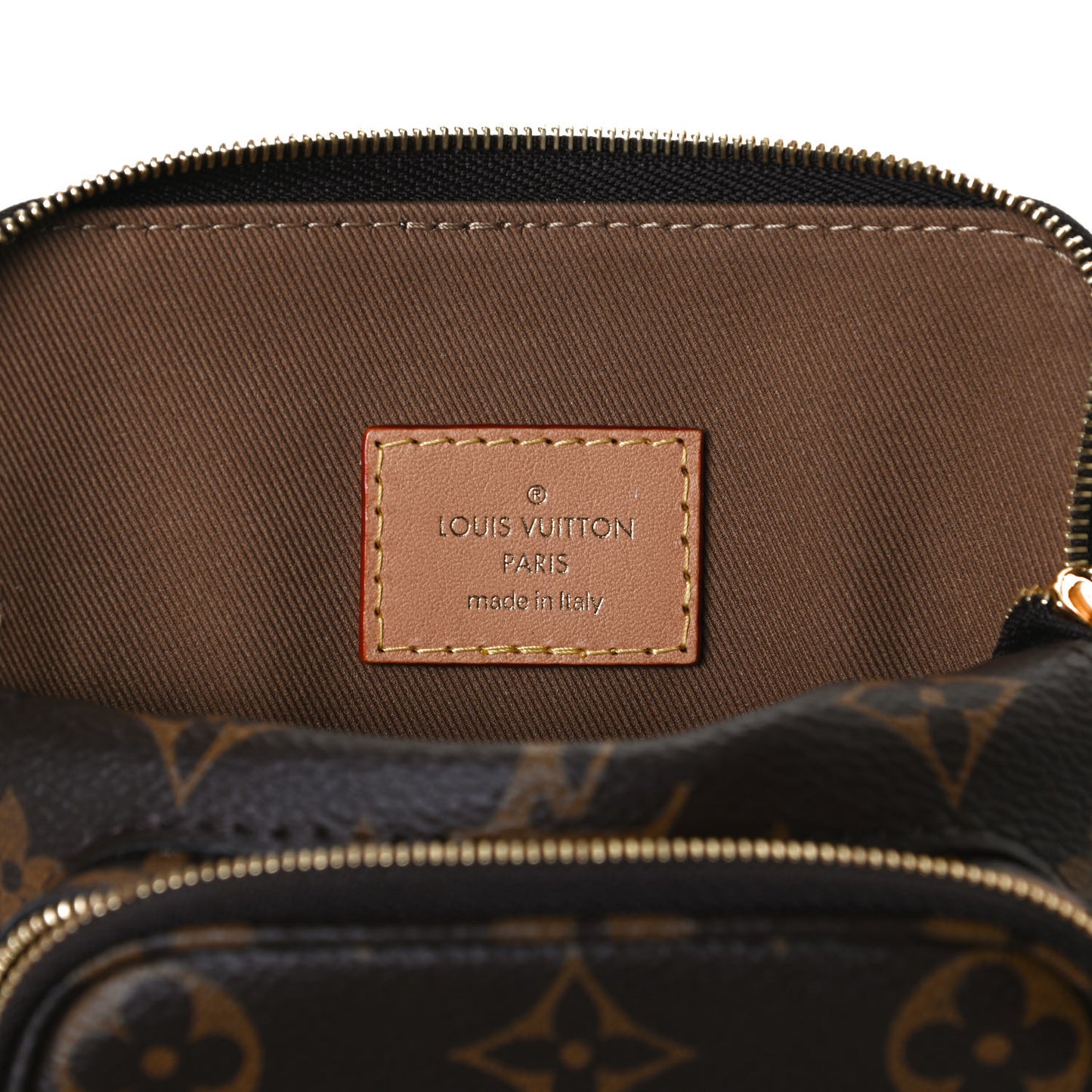 Monogram Utility Phone Sleeve