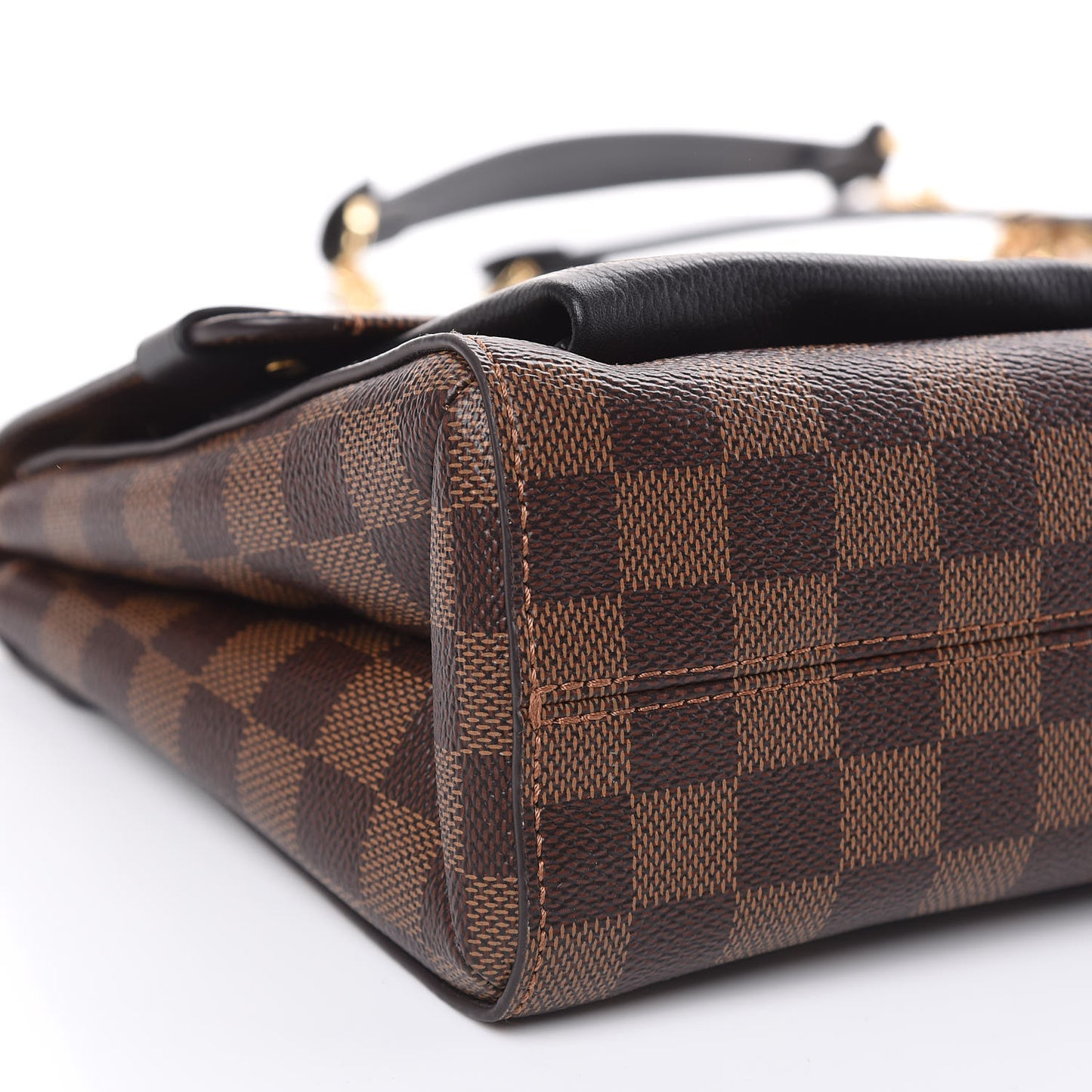 Damier Ebene Vavin PM Black