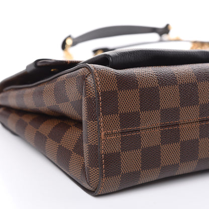 Louis Vuitton Damier Ebene Vavin PM Black 8 of 9