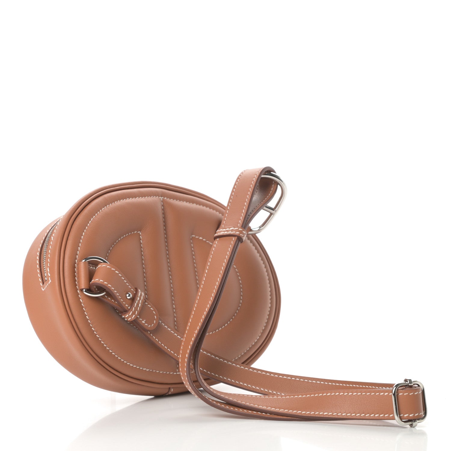 Hermes Swift In-The-Loop Belt Bag Gold 3 of 11