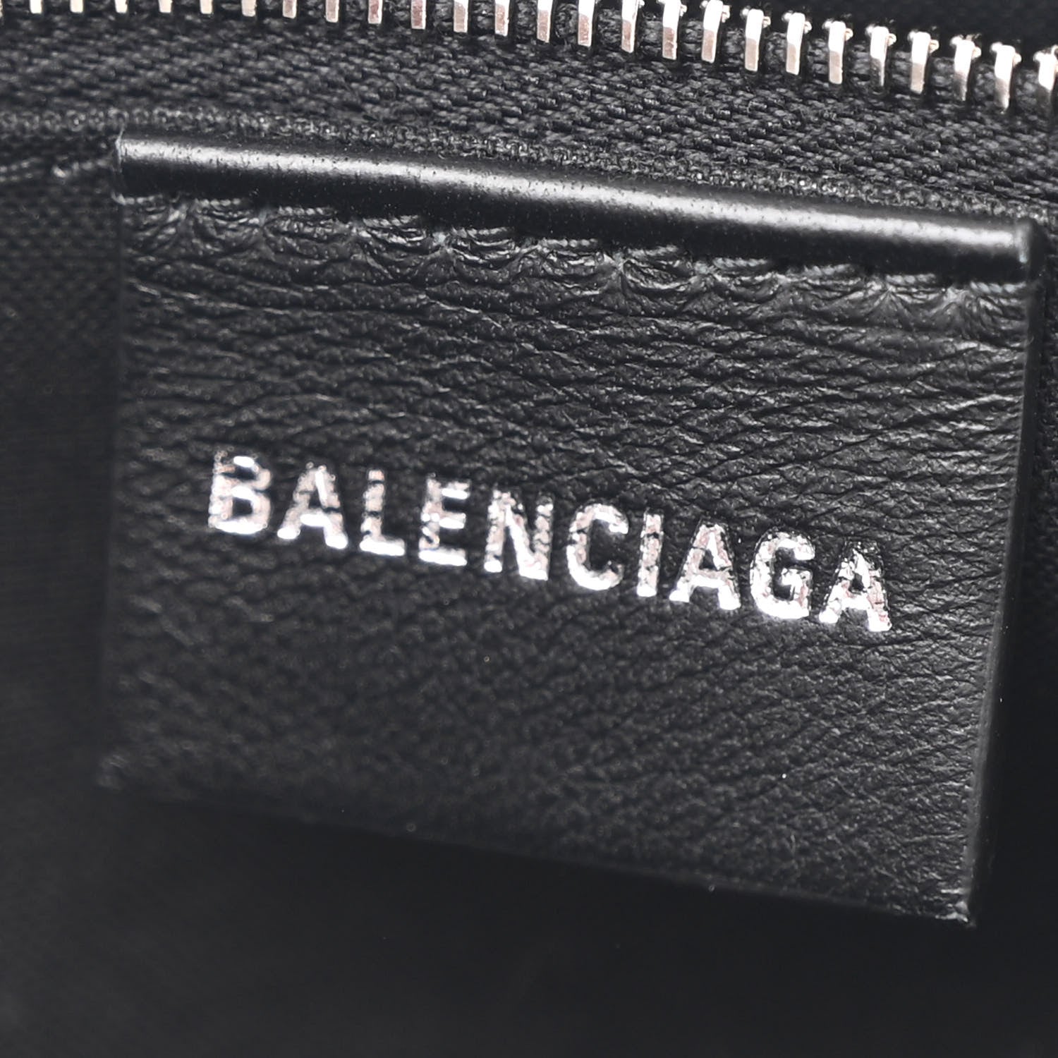 Balenciaga Coated Canvas BB Monogram Small Signature East West Shopper Bag White 6 of 10