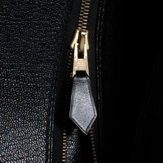 Hermes Box Birkin 35 Black 8 of 9