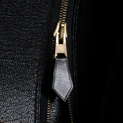 Hermes Box Birkin 35 Black 8 of 9
