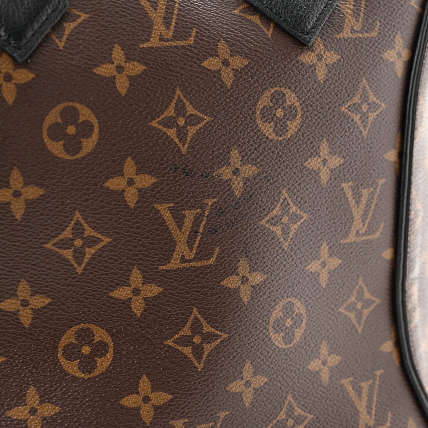 Monogram Tournelle PM Black