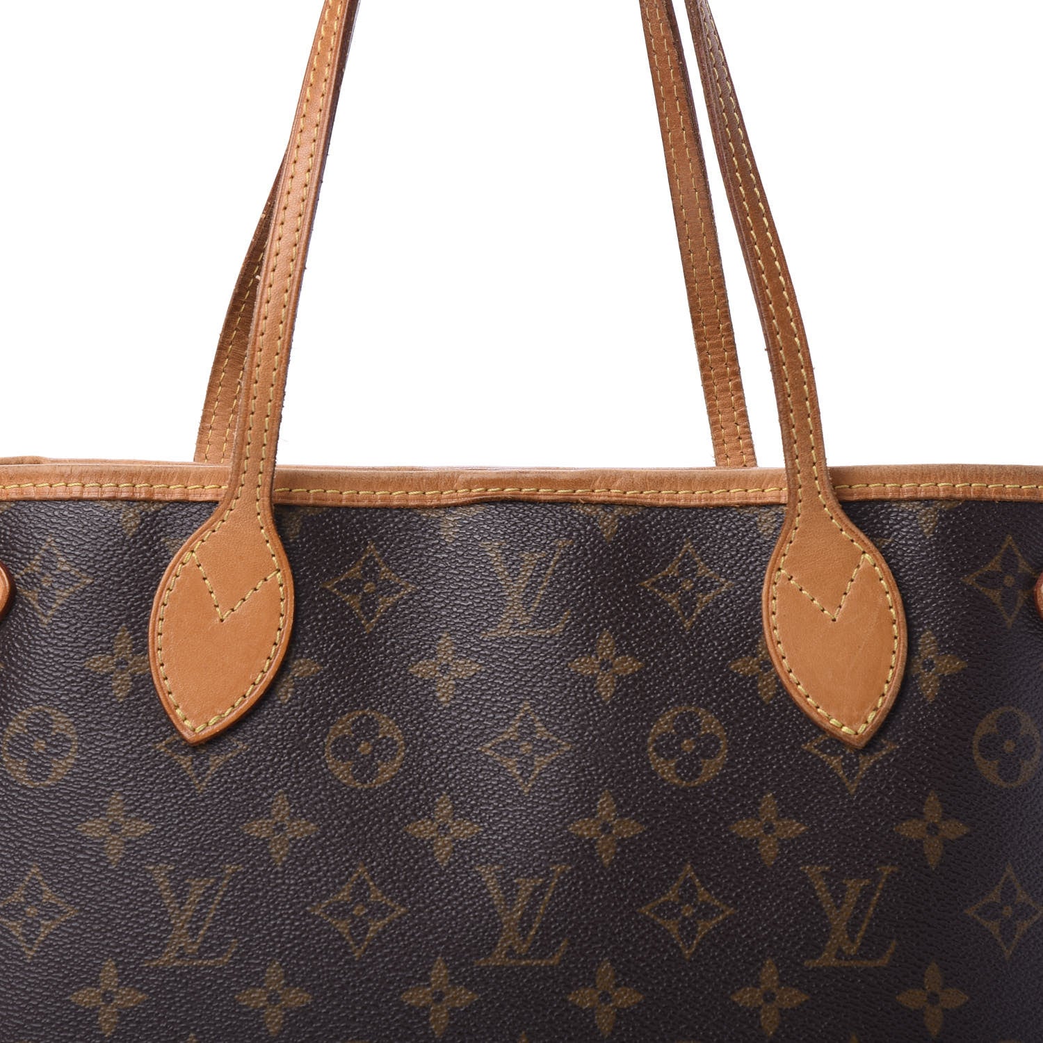 Louis Vuitton Monogram Neverfull PM 12 of 13