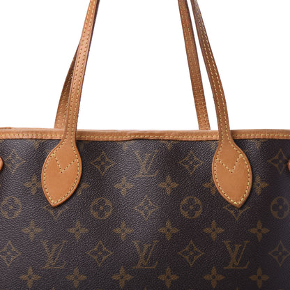 Louis Vuitton Monogram Neverfull PM 12 of 13