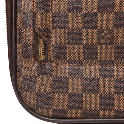 Louis Vuitton Damier Ebene Pegase 55 9 of 22