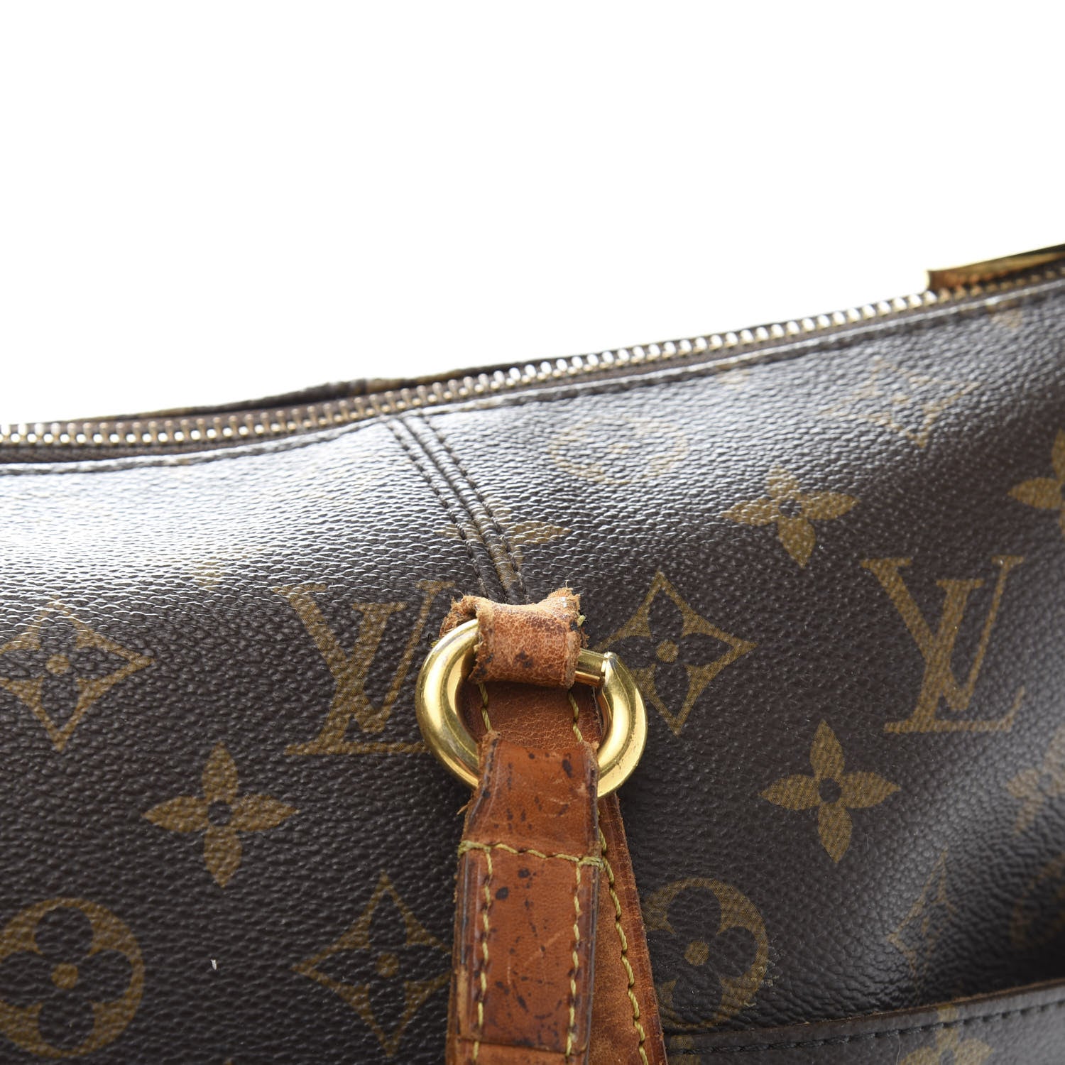 Louis Vuitton Monogram Totally GM 12 of 15