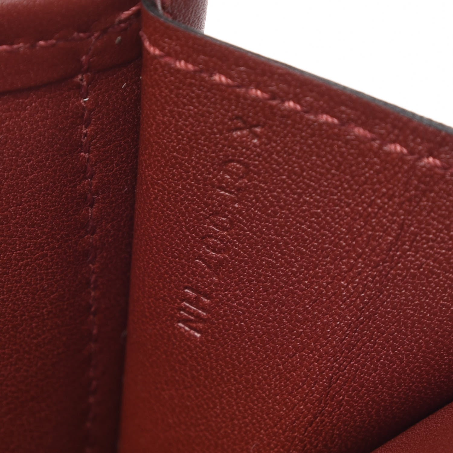 Hermes Swift Jige Elan 29 Clutch Rouge H 9 of 10