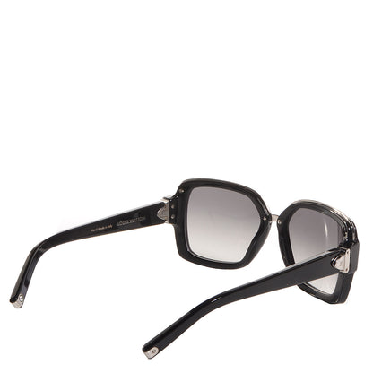 Louis Vuitton Soupçon Carre Sunglasses Z0484W Black Glitter 2 of 8