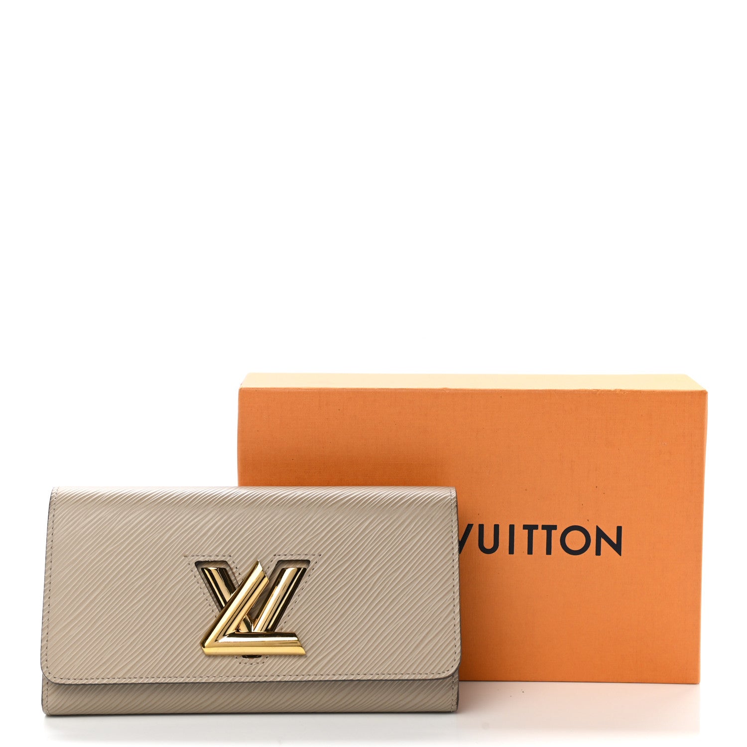 Louis Vuitton Epi Twist Wallet Galet 11 of 11