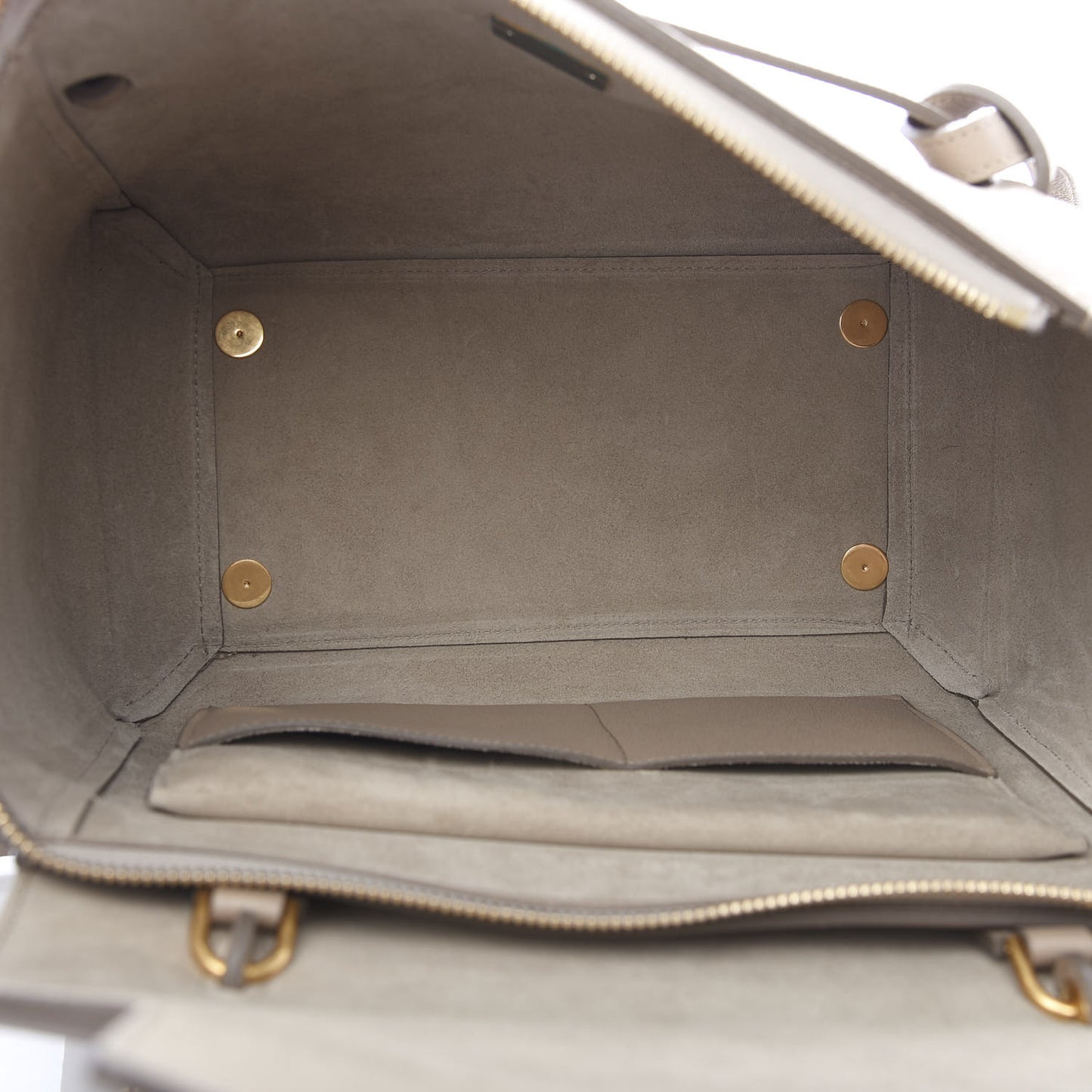 Grained Calfskin Mini Belt Bag Dune