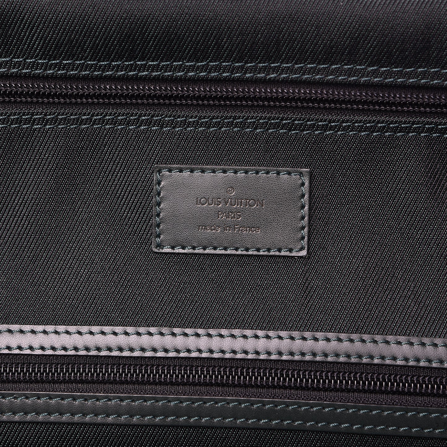Nylon Calfskin 5 Hanger Garment Carrier Epicea