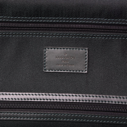 Louis Vuitton Nylon Calfskin 5 Hanger Garment Carrier Epicea 8 of 24