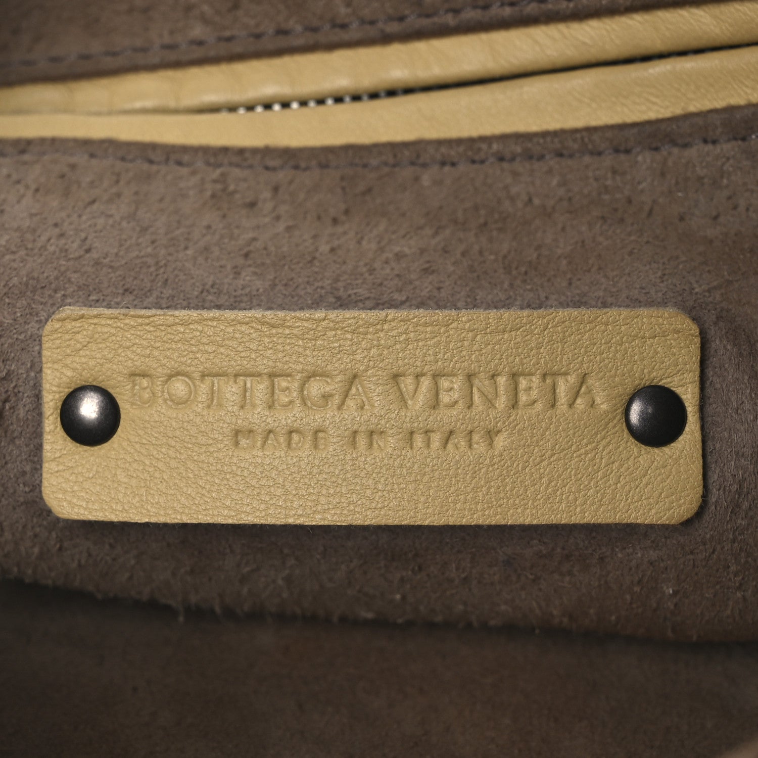 Bottega Veneta Nappa Intrecciato Studded Crossbody Messenger Multicolor Green 14 of 31