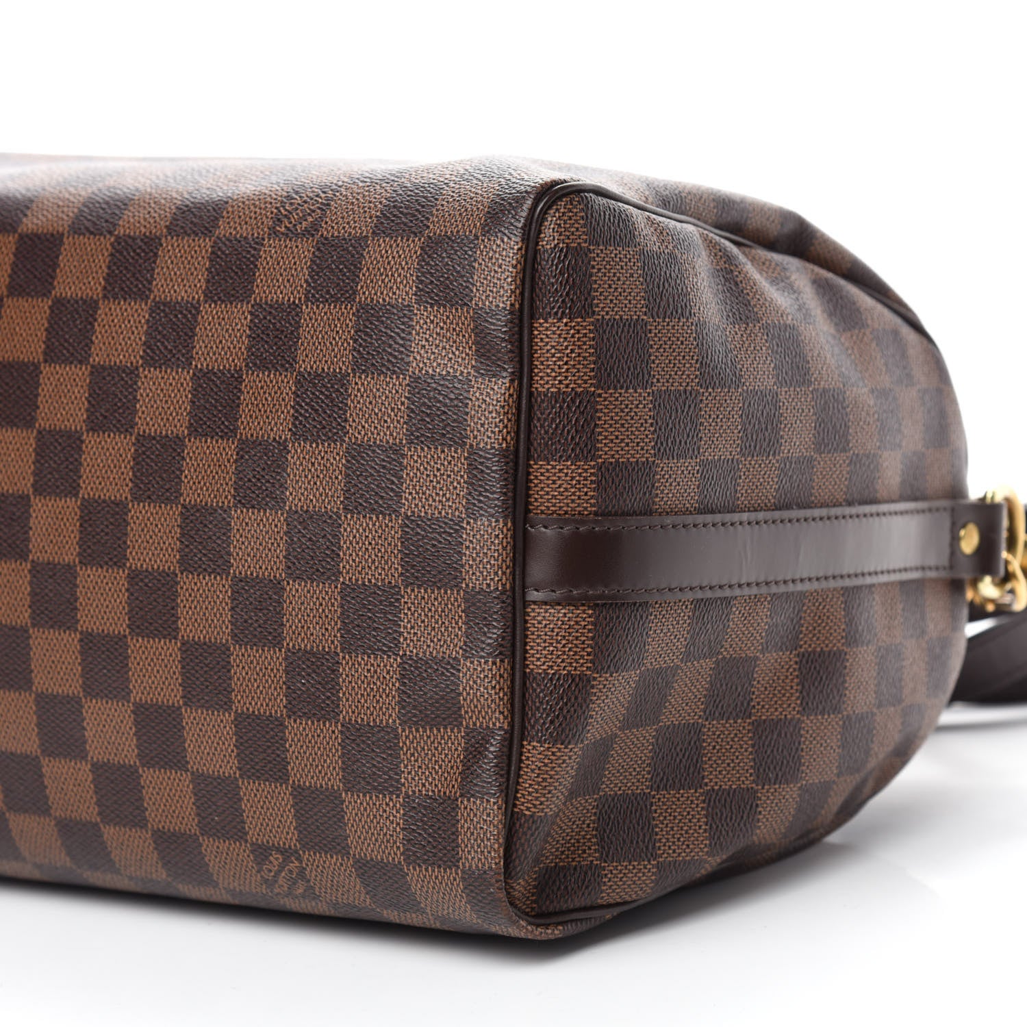 Louis Vuitton Damier Ebene Speedy Bandouliere 30 7 of 10