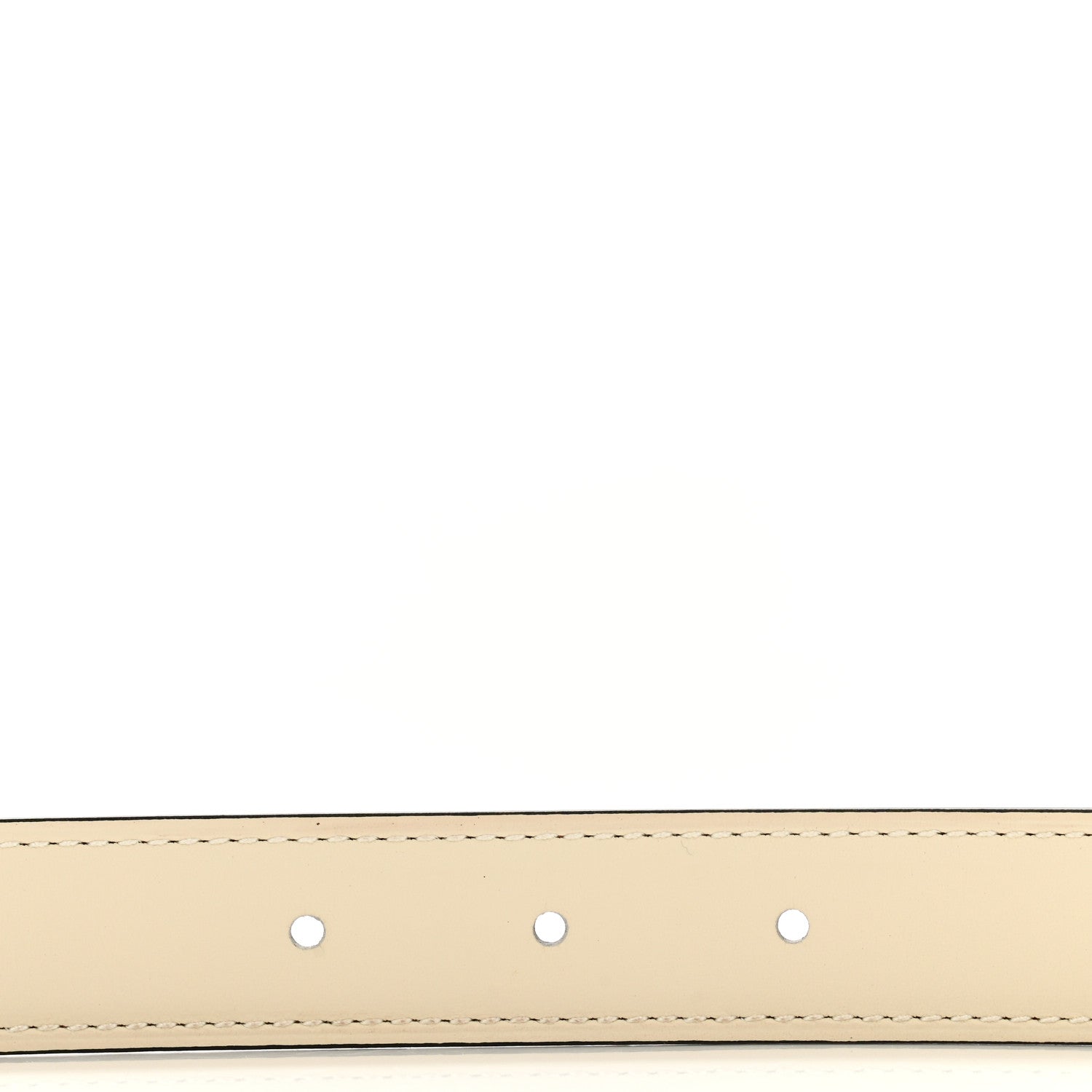 Hermes Epsom Swift 24mm Gamma Belt 80 32 Biscuit Nata 3 of 5