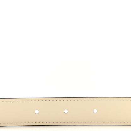 Hermes Epsom Swift 24mm Gamma Belt 80 32 Biscuit Nata 3 of 5