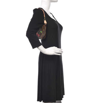 Louis Vuitton Monogram Cerises Pochette Accessories 2 of 9