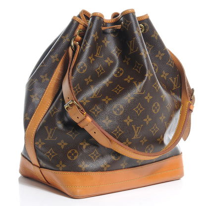 Louis Vuitton Monogram Noe 3 of 10