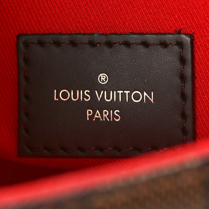 Louis Vuitton Damier Ebene Croisette 6 of 8
