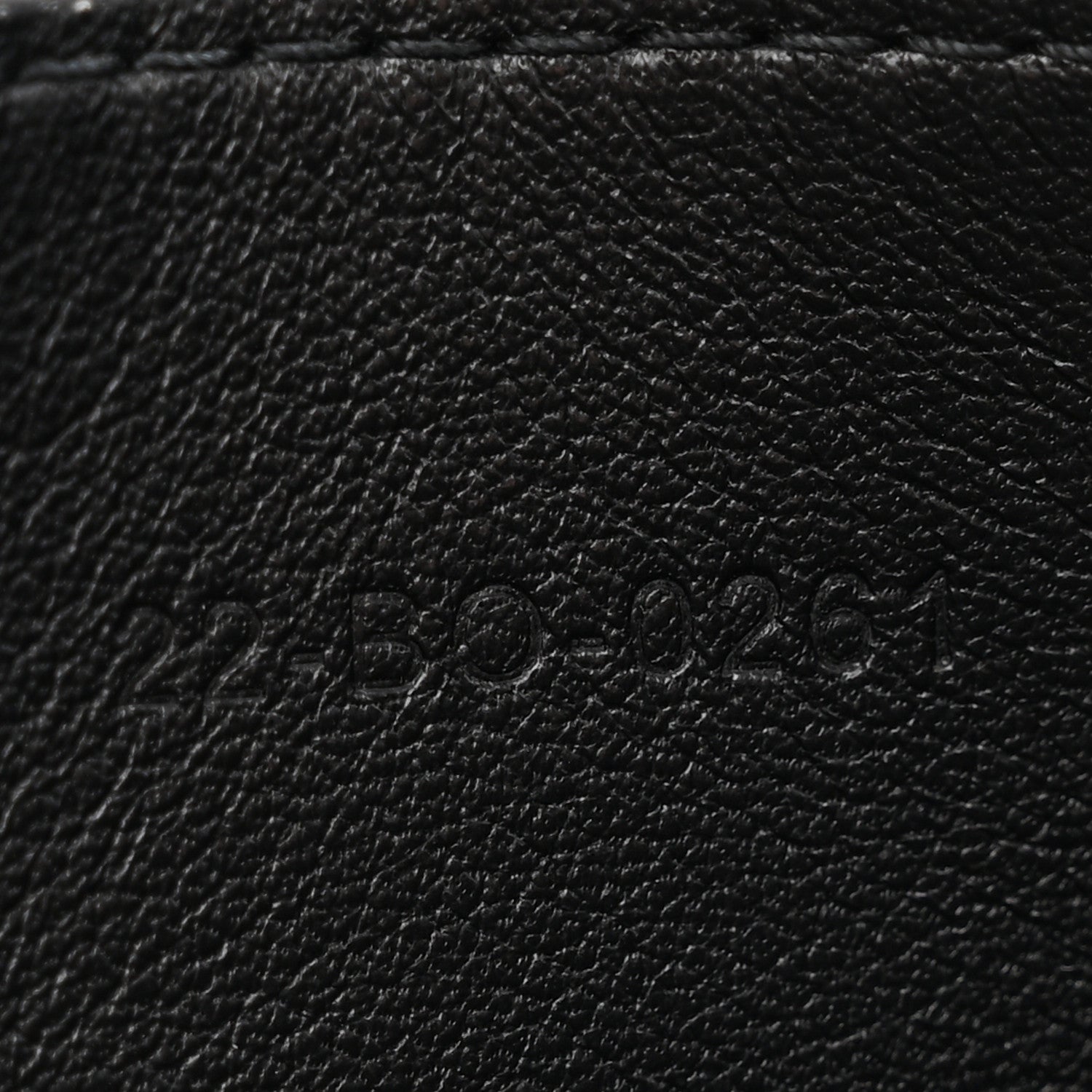 Christian Dior Oblique A4 Flat Pouch Clutch Blue 8 of 12