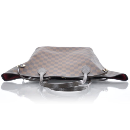 Louis Vuitton Damier Ebene Neverfull MM 5 of 10