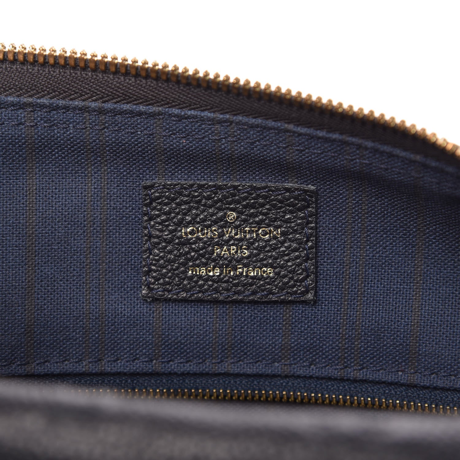 Louis Vuitton Empreinte Speedy Bandouliere 25 Infini 8 of 10