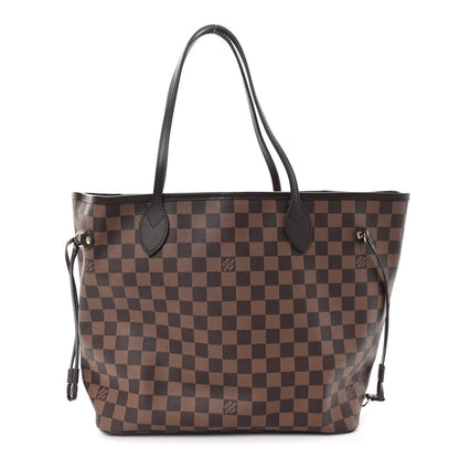 Louis Vuitton Damier Ebene Neo Neverfull MM 1 of 10