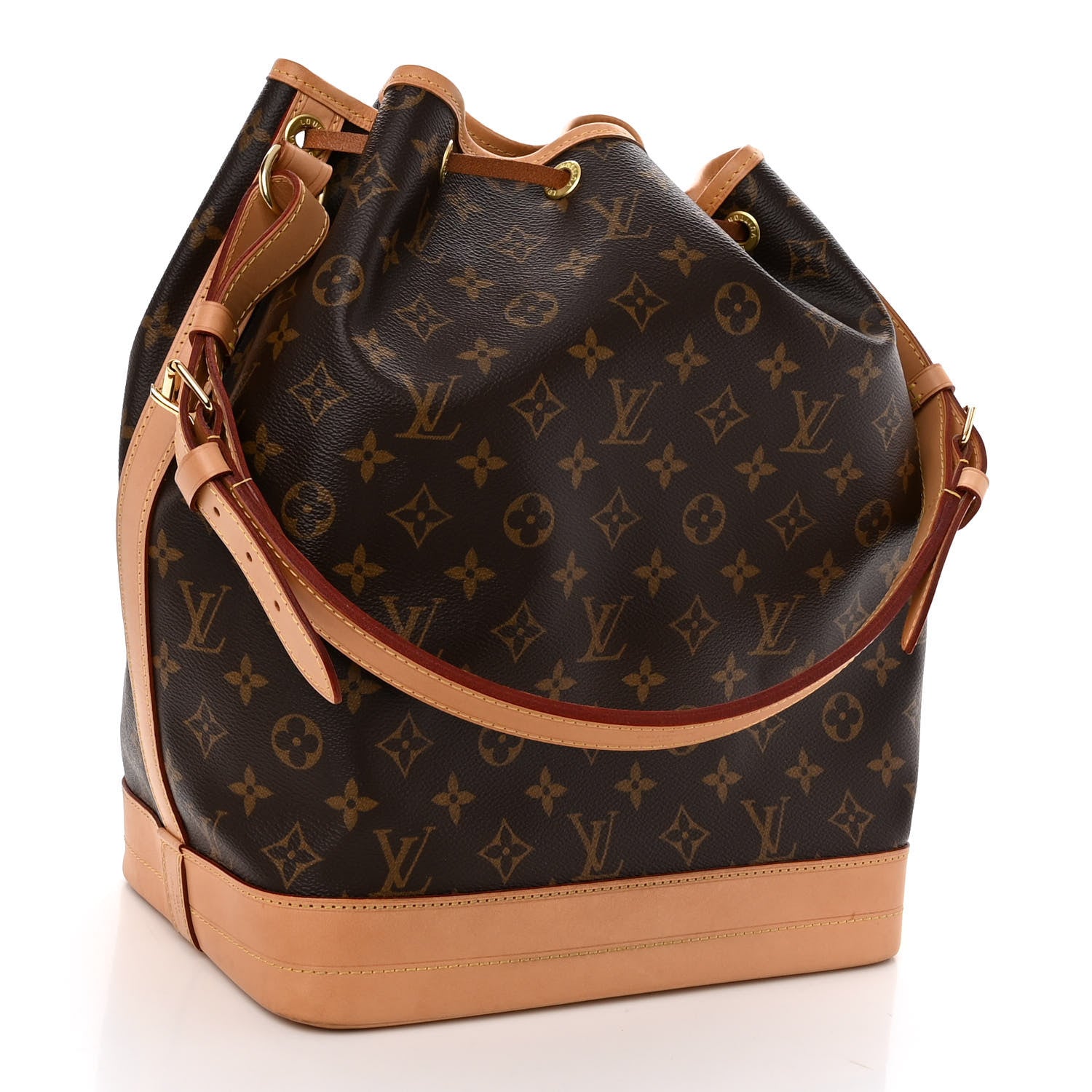 Louis Vuitton Monogram Noe 3 of 11