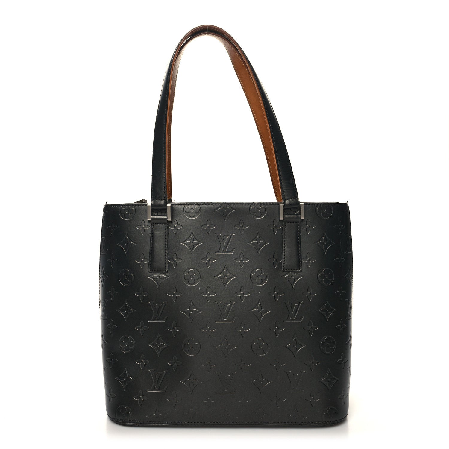 Louis Vuitton Mat Monogram Stockton Black 1 of 14