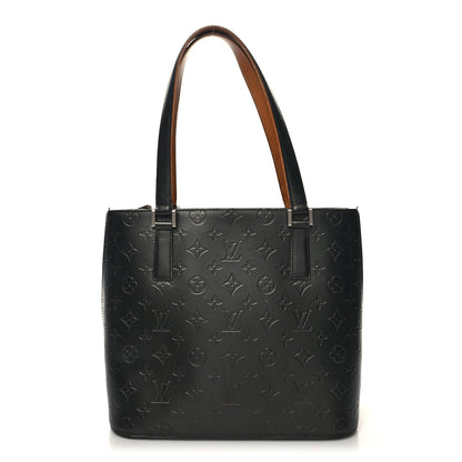 Louis Vuitton Mat Monogram Stockton Black 1 of 14