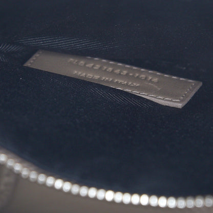 Saint Laurent Grained Calfskin Topstich Baby Sac De Jour Taupe 8 of 8