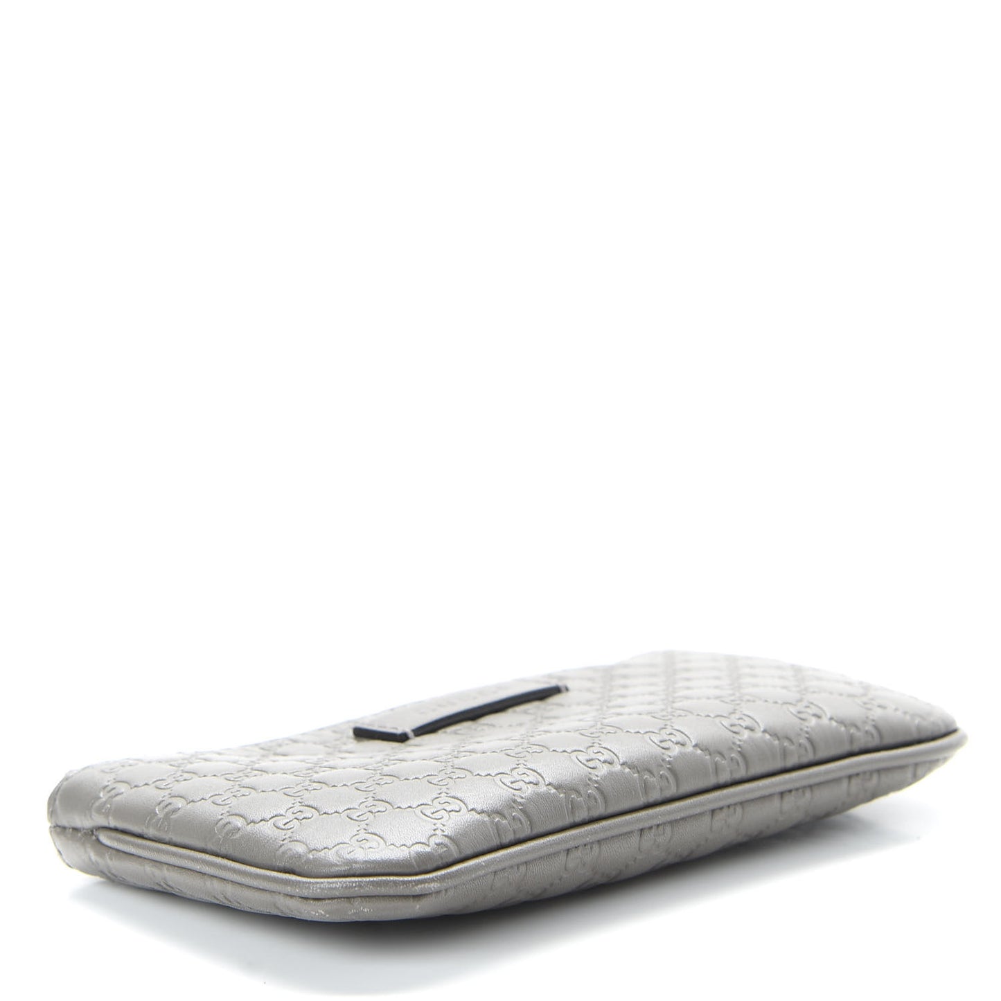 Soft Microguccissima Key Ring Coin Case Loess