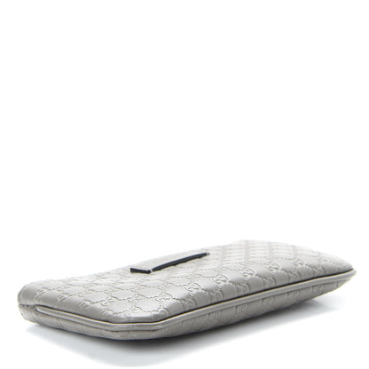 Gucci Soft Microguccissima Key Ring Coin Case Loess 4 of 8