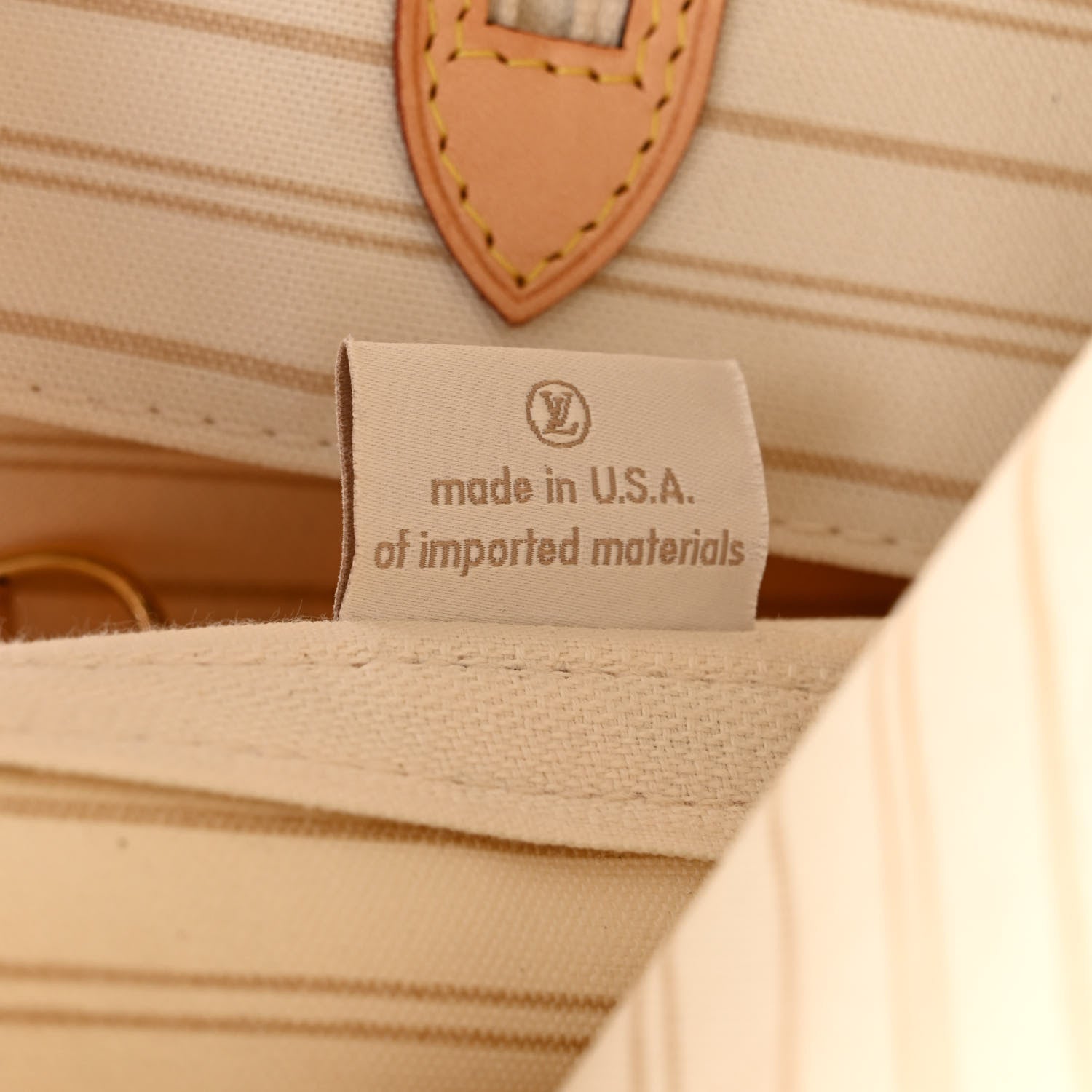 Louis Vuitton Damier Azur Neo Neverfull MM 9 of 14